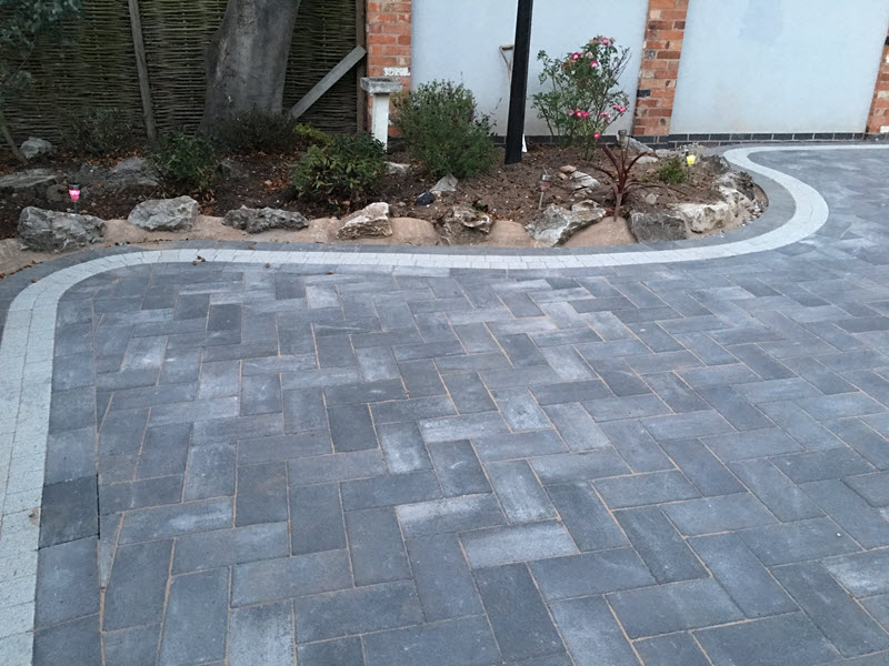 Block Paving