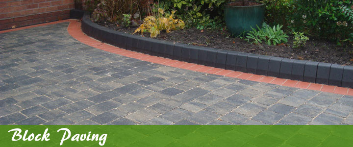 Block Paving