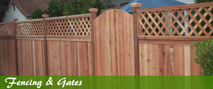 Garden Fencing